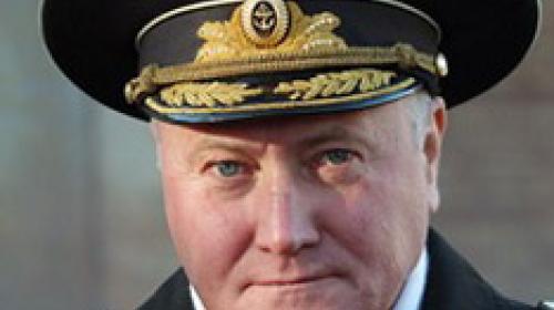 ForPost - Командующий Черноморским флотом вице-адмирал Владимир Королёв назвал «Блэксифор» действенным механизмом поддержания безопасности в Черноморском регионе