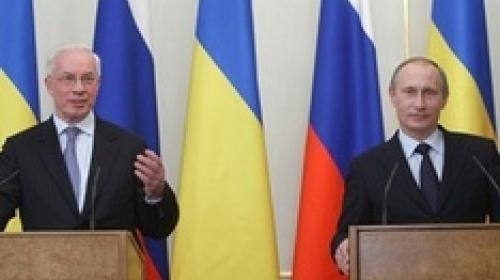 ForPost - Азаров: Путин обещал подумать о дешевом газе