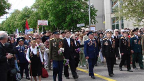 ForPost - «Ветеранские ряды» на параде в Севастополе составят 2-3 тысячи человек. Но непосредственных участников войны будет мало