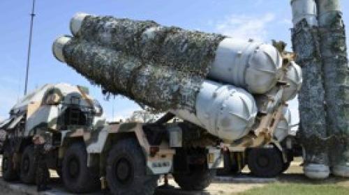 ForPost - В Крыму журналистам показали зенитно-ракетные комплексы украинской ПВО