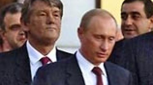 ForPost - Ющенко попросил суд допросить Путина и Миллера по 