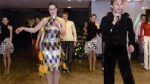 ForPost - «Юбилею любимого города посвящается» - концертная программа XIII традиционного городского праздника танца «Радуга»