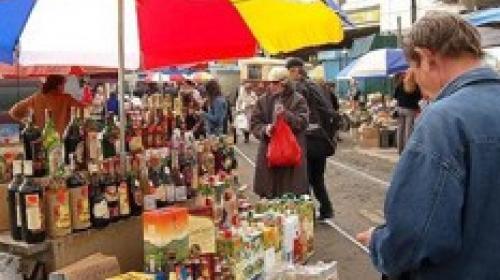 ForPost - Севастопольские продавцы нарушают правила торговли