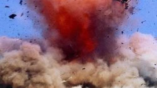 ForPost - Взорвался бытовой газ в Немирове: полдома взлетело на воздух