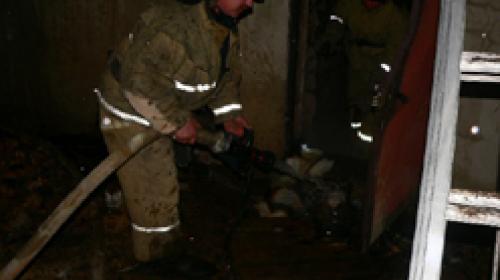 ForPost - Севастопольские пожарные предотвратили взрыв в доме