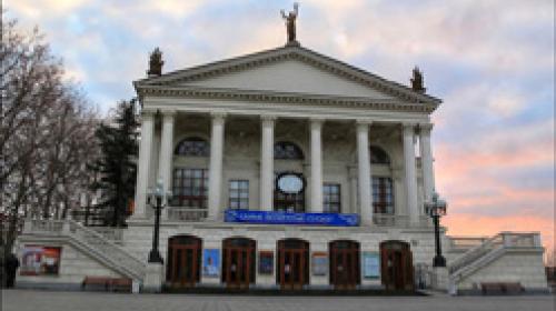 ForPost - Театр им. Луначарского на месяц закроют на ремонт