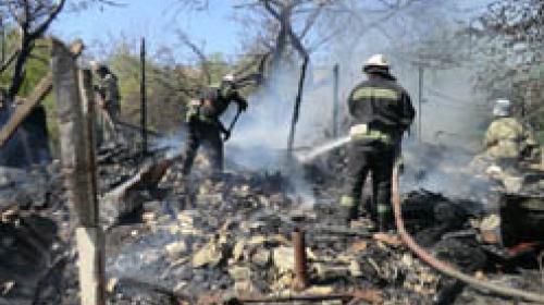 ForPost - Два человека погибли в Севастополе на пожарах за минувшую неделю