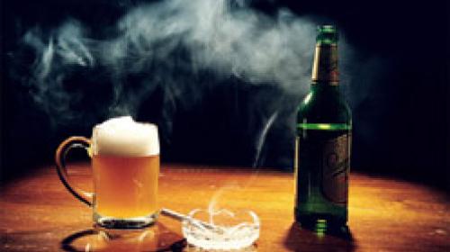 ForPost - Севастопольцы стали существенно больше пить и курить