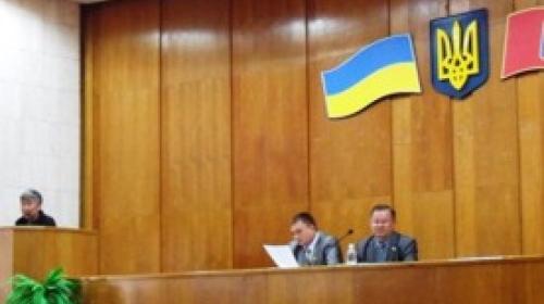 ForPost - Состоялась заседание XV-й сессии Гагаринского районного Совета
