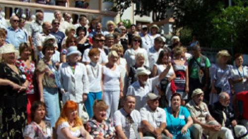 ForPost - Поэтический фестиваль «Пристань менестрелей» завершился в Балаклаве