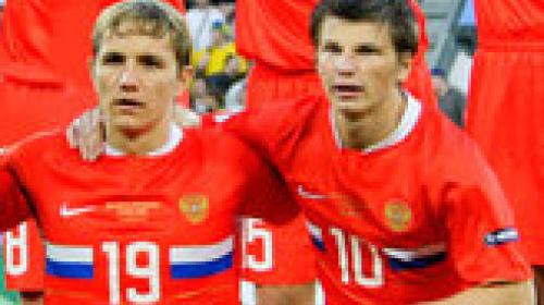 ForPost - В символическую сборную Евро-2008 вошли четыре российских футболиста