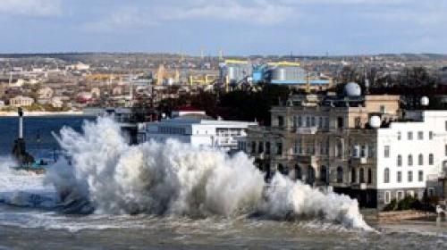 ForPost - В Севастополе ожидается ухудшение погодных условий - МЧС