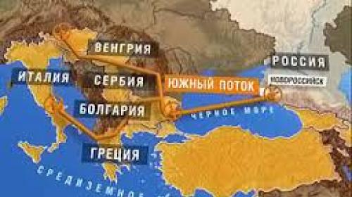 ForPost - Янукович обиделся на Европу за Южный поток