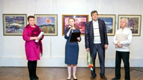 ForPost - В памяти чувств. Выставка крымского художника Якова Басова открылась в УКИЦ
