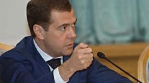 ForPost - Медведев ответил Ющенко: пусть нам не указывают, как себя вести