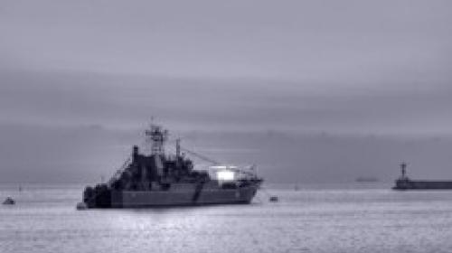 ForPost - Черноморский флот уведомил Украину о возращении кораблей в Севастополь