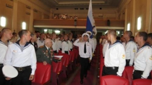 ForPost - Севастопольская ордена Нахимова I степени бригада ракетных катеров Черноморского флота празднует свое 95-летие