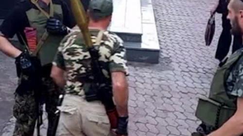 ForPost - Национальная гвардия спешно оставляет Мариуполь