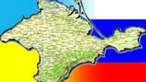 ForPost - Крым. Какого цвета полуостров?