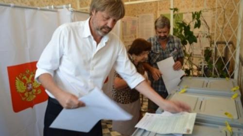 Как проголосовал севастополь