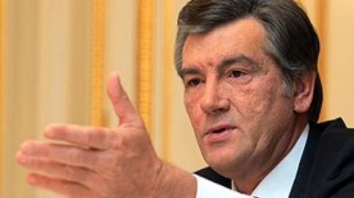 ForPost - Ющенко потребовал от Медведева возобновить транзит газа через Украину