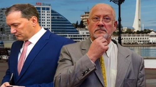 ForPost- Белик и Соболев исключены из политсовета севастопольской «Единой России»