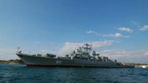ForPost - Десантные корабли Черноморского флота отправились к берегам Сомали