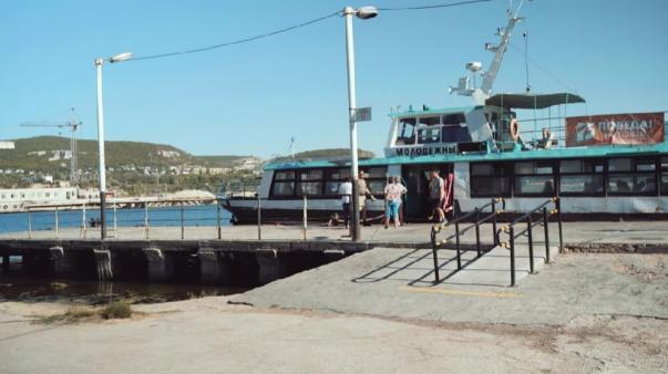 ForPost - Севастопольские пассажирские катера не зайдут в Инкерман в ближайшие два года