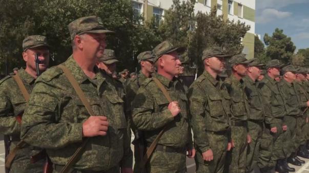 ForPost - Севастополь плановую задачу по мобилизации практически выполнил – губернатор 