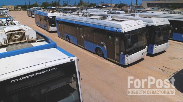 ForPost - Новую маршрутную сеть Севастополя утвердят в ближайшие дни