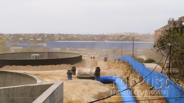 ForPost - Стал известен новый проект КОС «Южные» в Севастополе 