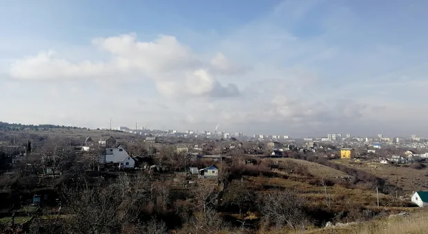 «Лечебные» грязи Зелёной горки Севастополя 