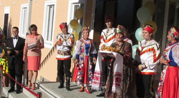 "А нам – важно!". Жители Фронтового рады открытию клуба 