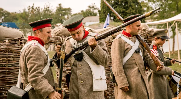 Что нельзя пропустить на VI Крымском военно-историческом фестивале в Севастополе 