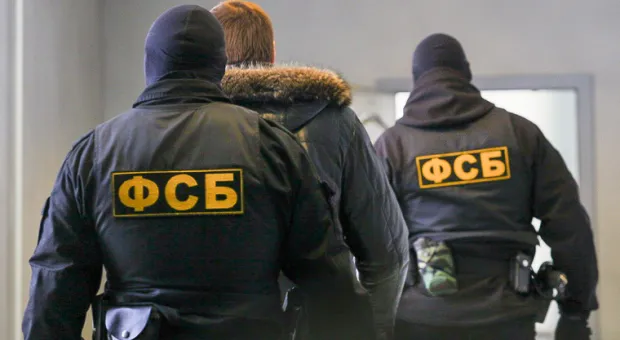 В Крыму задержаны россияне, шпионившие в пользу Украины