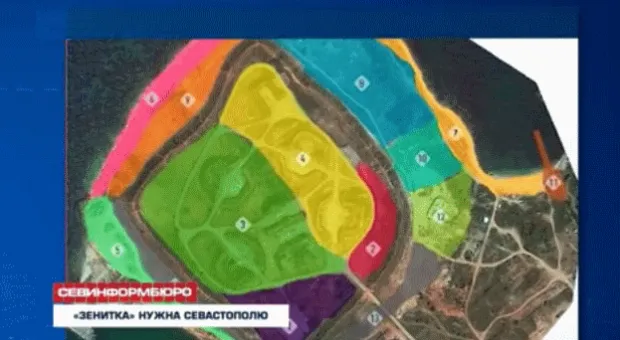 Координатор Крымского военно-исторического фестиваля поддерживает проект парка спорта и отдыха «Зенитка»