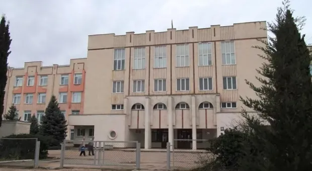 Севастопольским детям обезопасили посещение школы