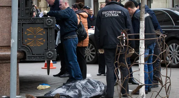 Мировые новости - Севастопольских бомжей хоронят под краснокнижными соснами 