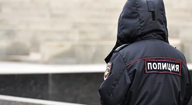 В Крыму пресекли несанкционированный пикет 