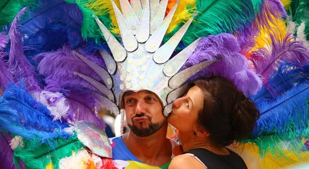 Патриоты жёстко пресекут гей-парадные провокации в Крыму, - политолог