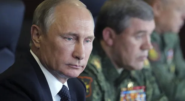 Путин ввел санкции против Северной Кореи