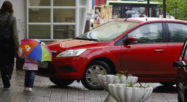Неправильная парковка в Севастополе обойдётся минимум в 2000 рублей