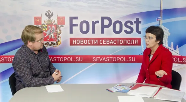 «Почти полдень». В студии ForPost Марина Песчанская – уполномоченный по правам ребёнка в Севастополе