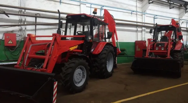 В ДНР будут собирать тракторы и спецтехнику из Череповца