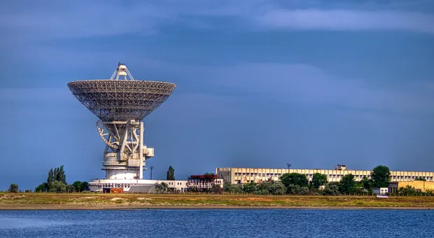 В Евпатории модернизируют научную станцию для проекта «Луна-25»
