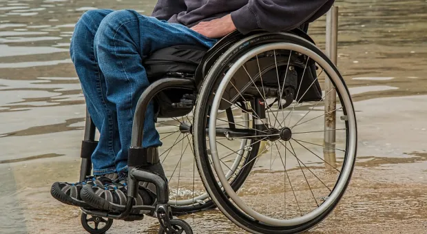 В Крыму выявили тысячи нарушений прав инвалидов