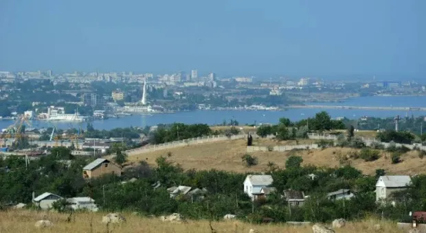 Правительство Севастополя изменило проект дороги в районе бухты Казачья