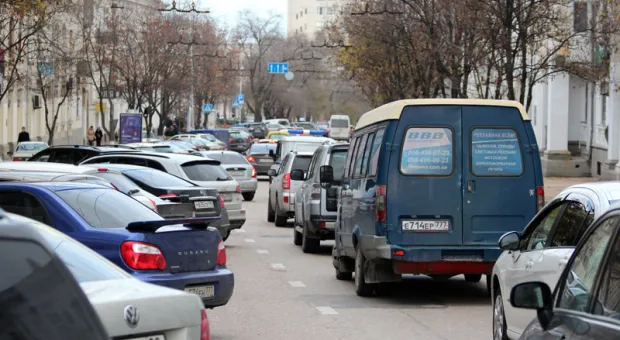 В Севастополе хотят победить дорожные пробки комфортным общественным транспортом 