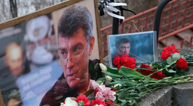 Власти Вашингтона одобрили переименование улицы у посольства РФ в честь Немцова