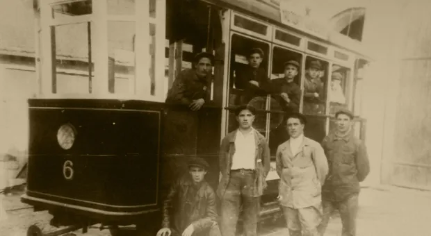 В Севастополе вернут трамваи